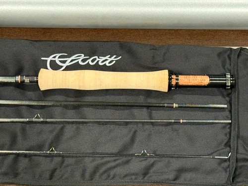 Scott radian 906 fly - 906-4, 9'