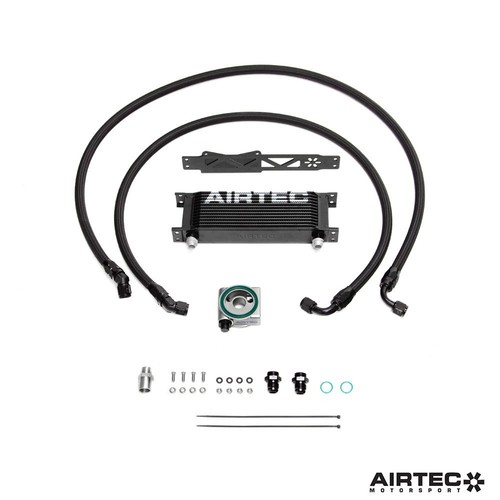 Kit radiatore olio airtec - radiatore,