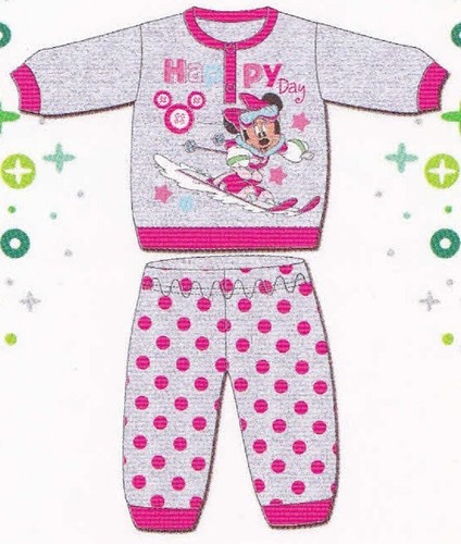 Pigiama bimba maniche lunghe - pigiama,
