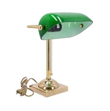 Lampada ministeriale con vetro