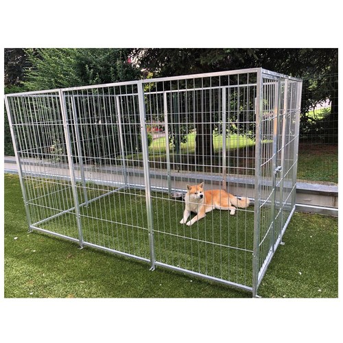 Box per cani rete - in,