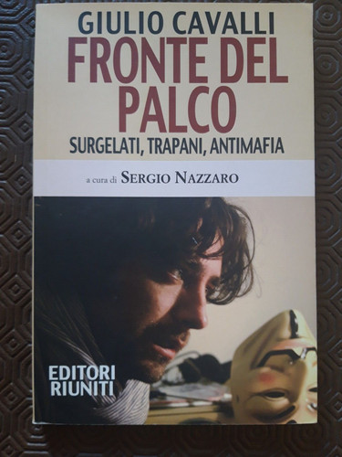 Fronte del palco surgelati - fronte,