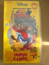 vhs disney sigillata con