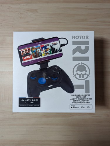 Controller gamepad rotor - gamepad,