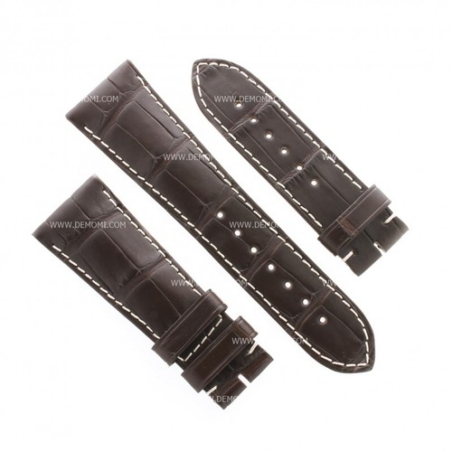 Longines cinturino alligatore - longines,