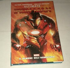 ULTIMATE IRON MAN - IL DEMONE