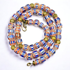 Collana filo lungo vintage