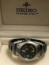 SEIKO KINETIC 5M42-0E39 