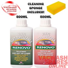 RENOVO KIT PULITORE VINILE