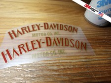 HARLEY-DAVIDSON - 1982 -