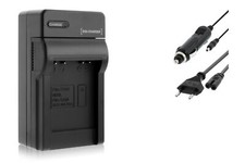 Caricatore NB-6L per Canon PowerShot SX280 SX510 SX600 SX700 HS / SX170 SX500 IS
