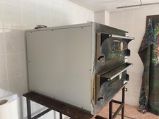 forno elettrico per pizzeria 380 