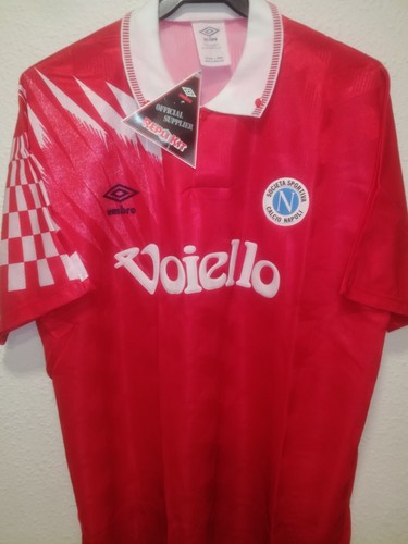 Ssc napoli 1991 1993 bnwt - ssc,