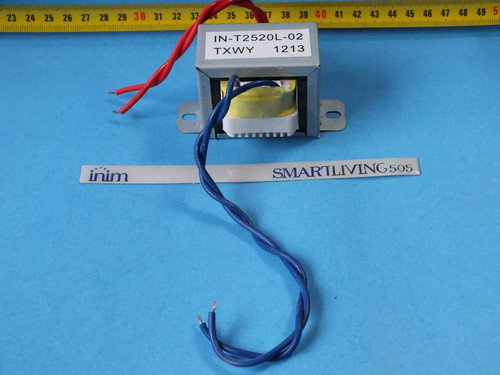 Inim electronics t2520l 02 - inim, in-t2520l-02