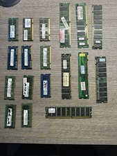 Ram Da 2GB e 1GB, 256mb, 128mb