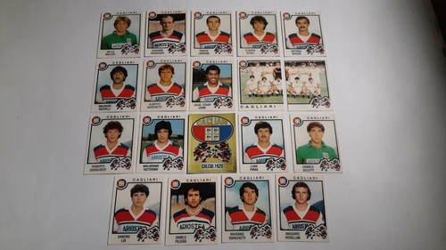 1982 cagliari calciatori - 1982-83,