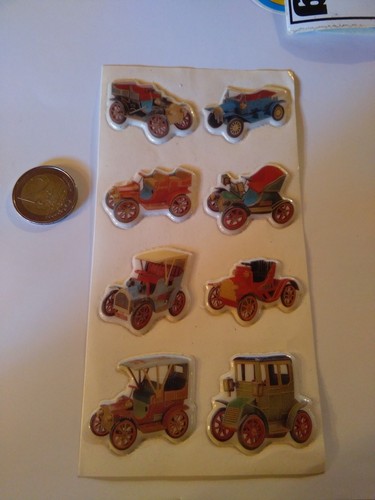 Adesivo vintage kleber - vintage,