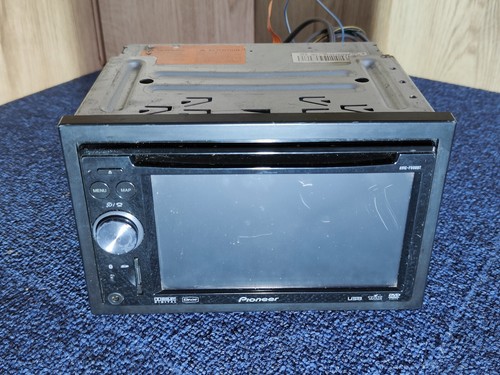 Pioneer avic f900bt - pioneer, navigatore