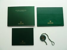 Rolex GMT-Master II libretto