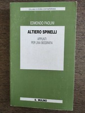 Altiero spinelli appunti - altiero, per