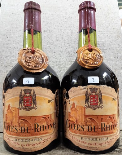 Cotes rhone a - cotes, a.