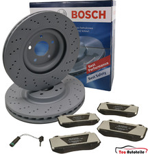Bosch set completo freni