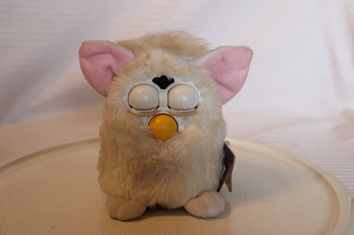 Palla neve furby - di,