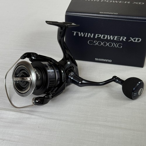 Shimano twin power xd - twin,