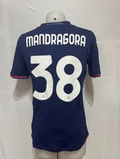 Maglia ufficiale ACF Fiorentina Conference League 2023/24: MANDRAGORA