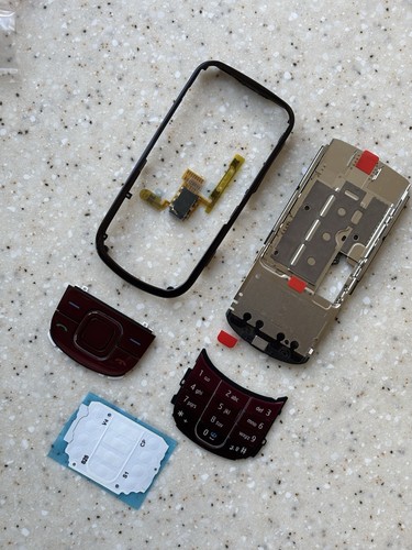 Nokia 3600s nuovo 100%