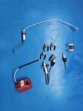 Set sonde caldaia Beretta + bruciatori E controller