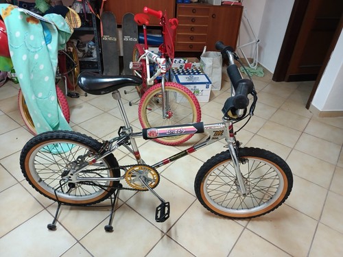 Bmx malaguti originale - bmx,