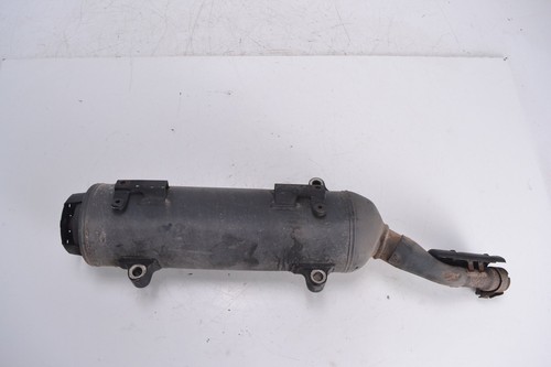 Collettore silenziatore - , di