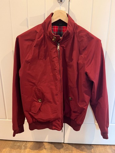 Baracuta giacca - g9, |