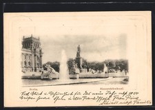 Cartolina Berlino, lotto al