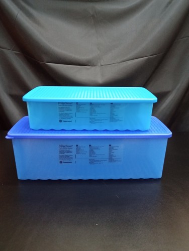 Tupperware rettangolare - tupperware,