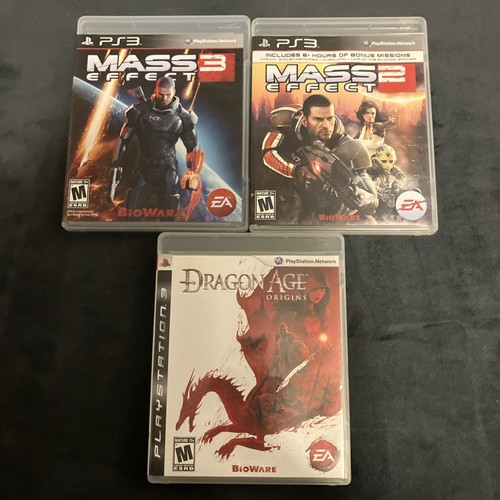 Bioware playstation ps3 - bioware,
