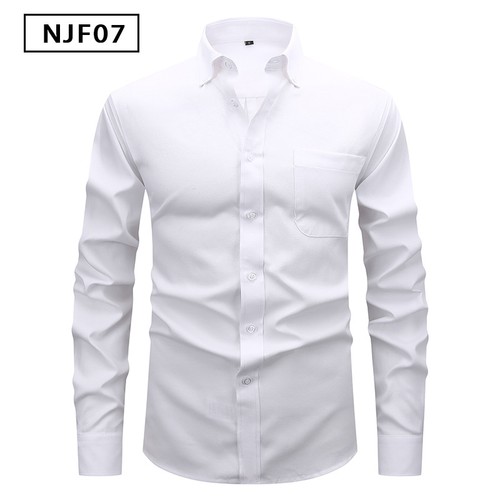 Camicie uomo eleganti oxford - eleganti,