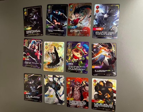 Riftbound lol tcg - riftbound:,