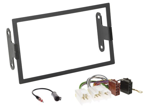 Kit installazione radio