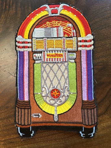 Grande wurlitzer 1015 jukebox