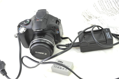 Canon power shot - canon, 12,1