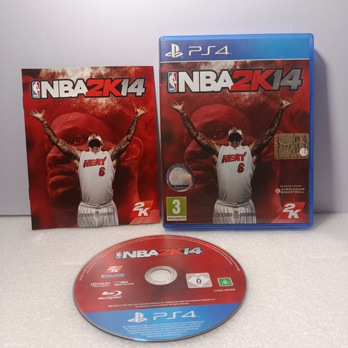 Nba 2k14 italiano ps4 - nba, in