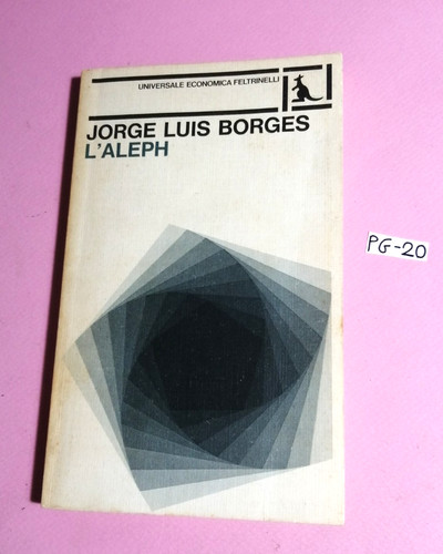 Libro jorge luis borges - jorge,