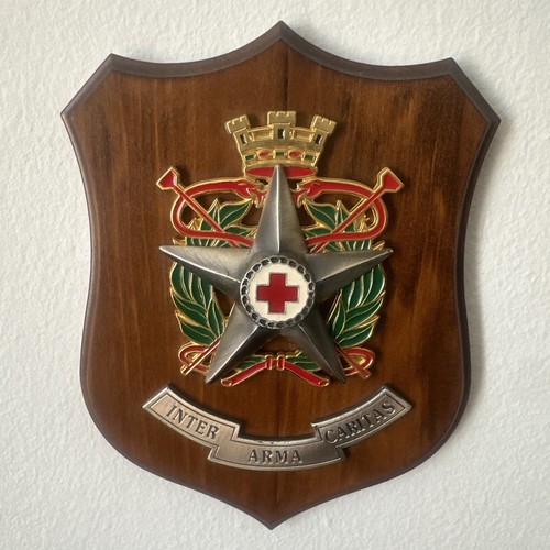 Crest croce rossa - croce,