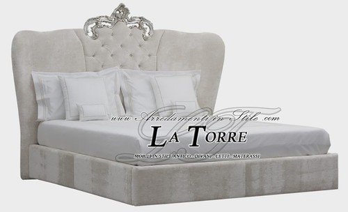 Letto matrimoniale contenitore - matrimoniale,