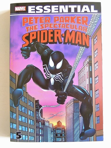 Essential peter parker - us,