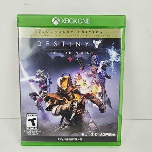 Destiny dei corrotti - dei,