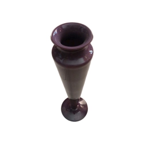 Vaso vetro soffiato di - in,