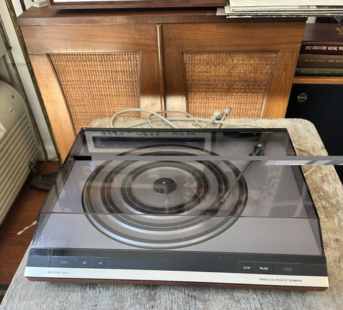 Bang olufsen beogram 3404 - bang,